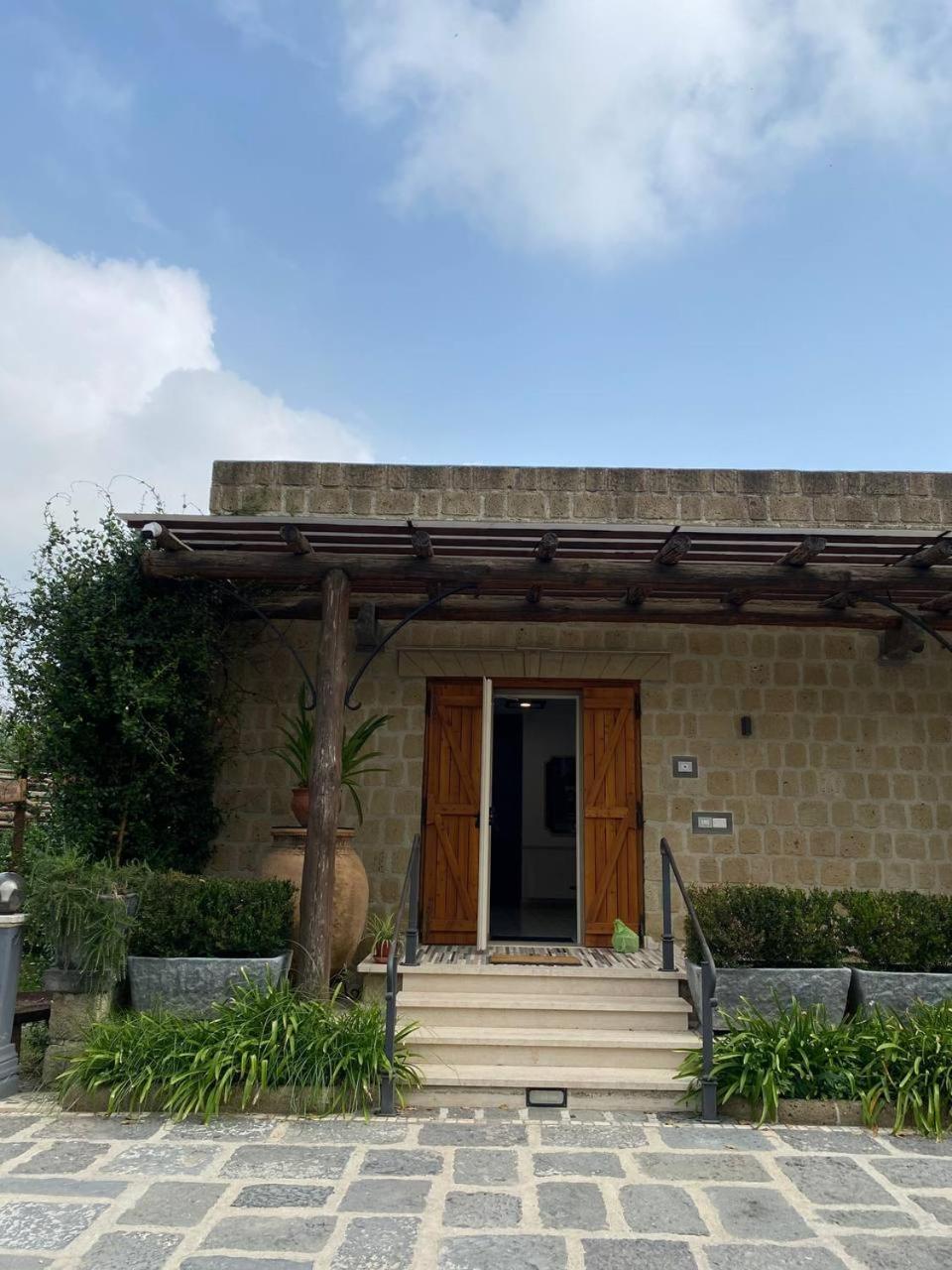 Il Barbacane Bacoli Exterior photo